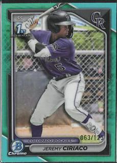 Jeremy Ciriaco