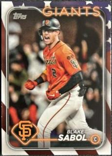 Blake Sabol