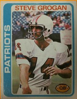 Steve Grogan