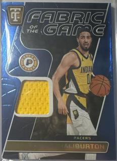 Tyrese Haliburton