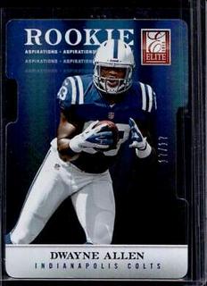 Dwayne Allen