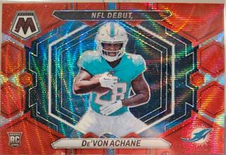 De'Von Achane