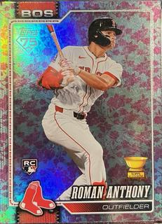 Roman Anthony