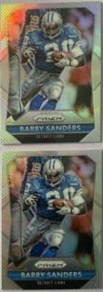 Barry Sanders