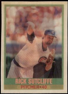 Rick Sutcliffe