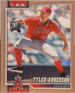 Tyler Anderson