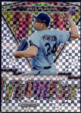 Nate Pearson [Power Plaid Prizm] #FR-2