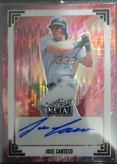 Jose Canseco