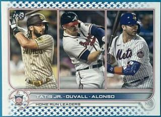 Tatis Jr. / Duvall / Alonso