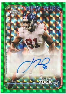 Justin Tuck