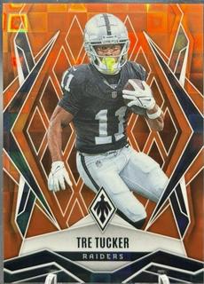 Tre Tucker