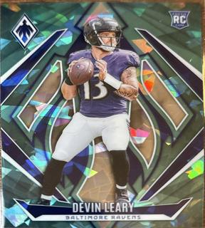 Devin Leary
