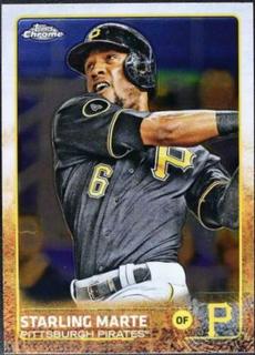 Starling Marte
