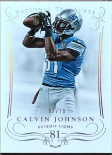 Calvin Johnson