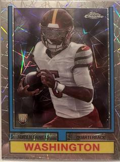 Jayden Daniels [Leser Refractor