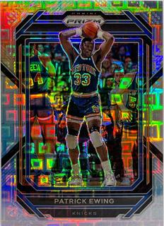 Patrick Ewing