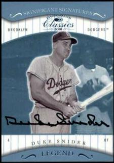 Duke Snider