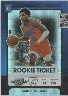 Aaron Wiggins