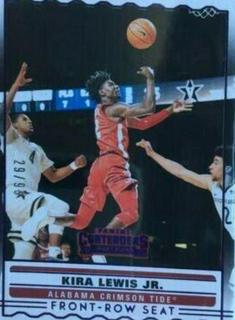 Kira Lewis Jr.