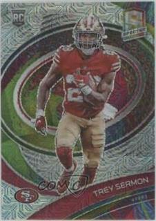 Trey Sermon