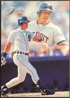 Mickey Tettleton