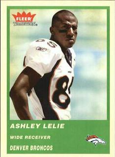 Ashley Lelie