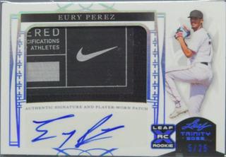 Eury Perez