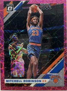 Mitchell Robinson