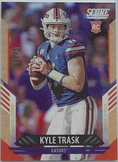 Kyle Trask