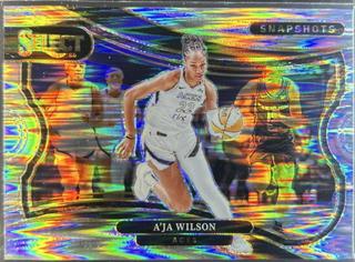 A'ja Wilson
