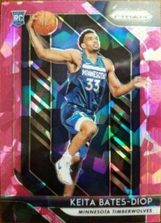 Keita Bates-Diop
