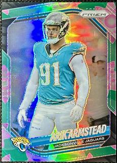 Arik Armstead