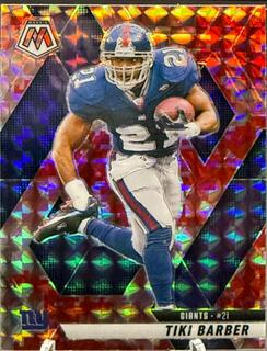Tiki Barber