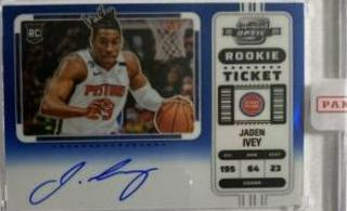Jaden Ivey