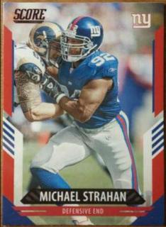 Michael Strahan