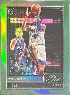 Paul Reed