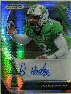 Darius Hodge