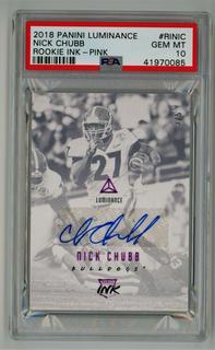 Nick Chubb