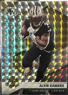 Alvin Kamara