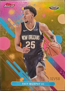Trey Murphy III
