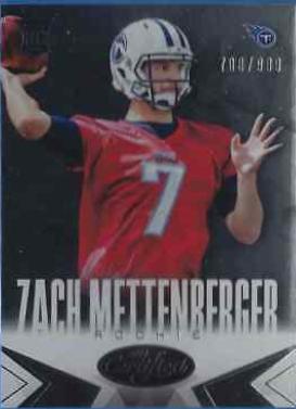 Zach Mettenberger #174