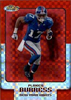 Plaxico Burress