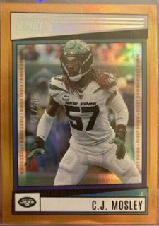 C.J. Mosley