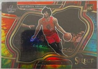 Shaedon Sharpe