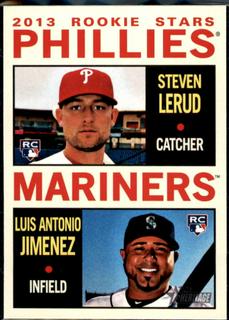 Steven Lerud / Luis Antonio Jimenez
