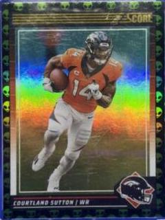 Courtland Sutton