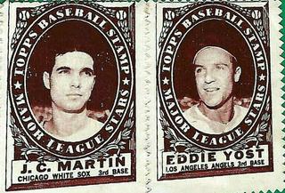Eddie Yost