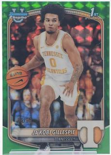 Ja'Kobi Gillespie