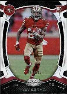 Trey Sermon
