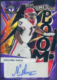 Nakobe Dean